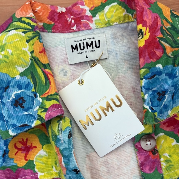 Show me your mumu romper - Picture 2 of 7